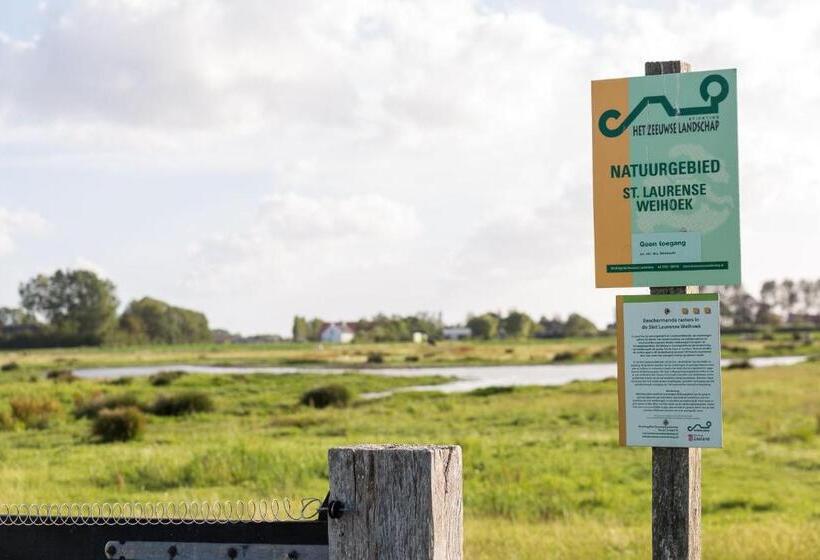 צימר De Meisjes Trekkershut