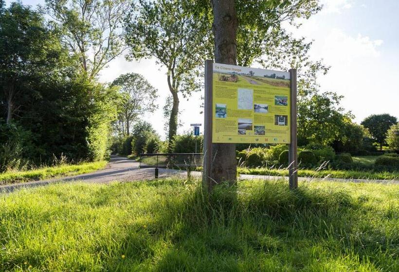 צימר De Meisjes Trekkershut