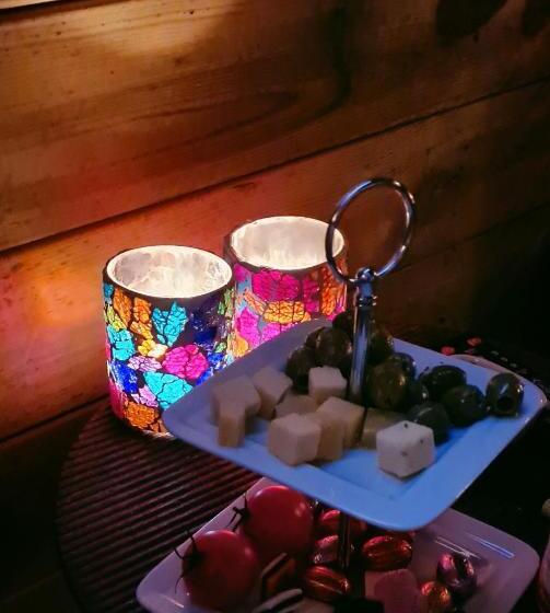 צימר De Meisjes Trekkershut