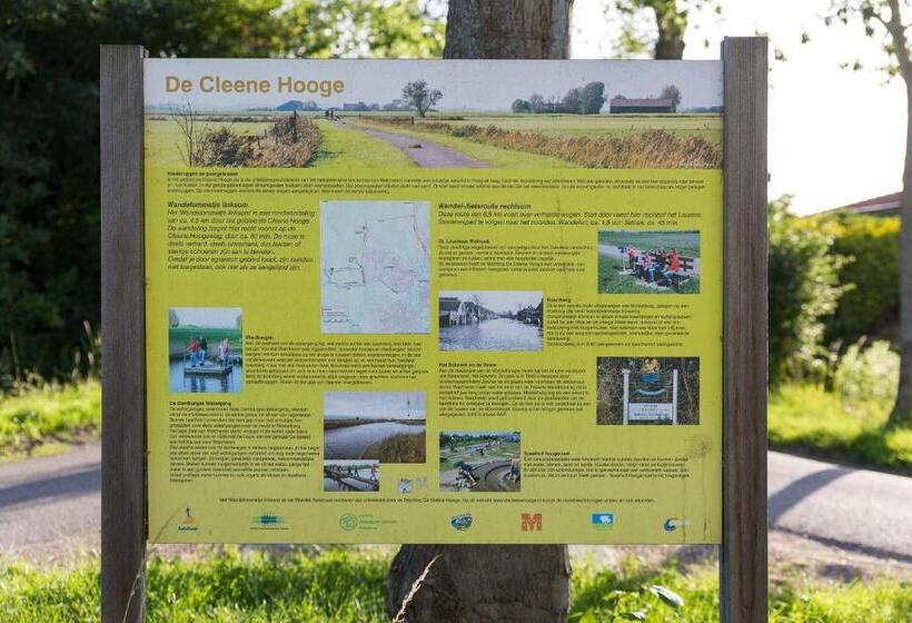 צימר De Meisjes Trekkershut