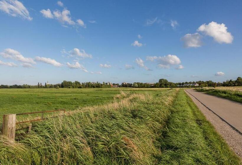 צימר De Meisjes Trekkershut