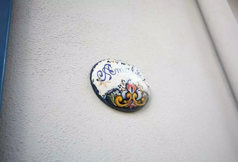 ベッドアンドブレックファースト Domus Vilù