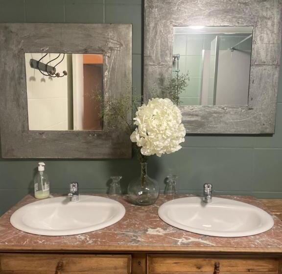 Bed and Breakfast Ferme St Pierre Gîte Autonome 2 4 Personnes