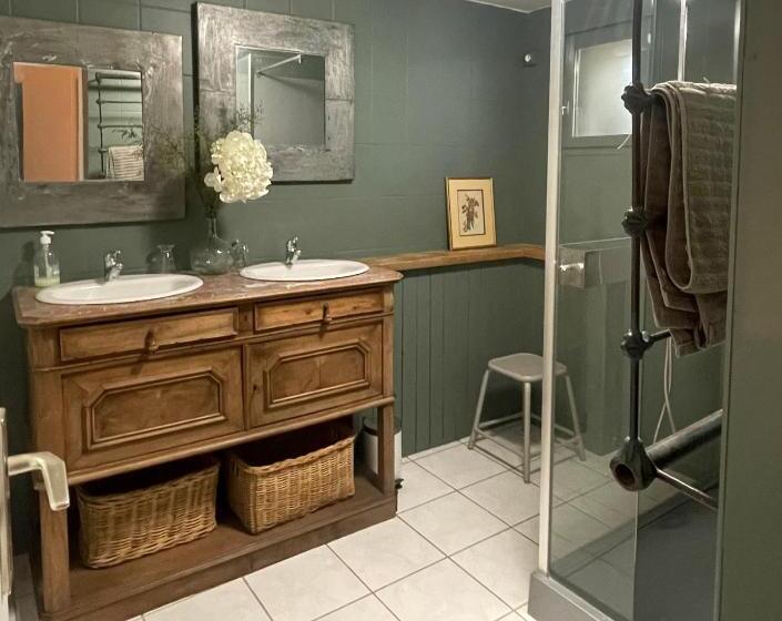 Bed and Breakfast Ferme St Pierre Gîte Autonome 2 4 Personnes