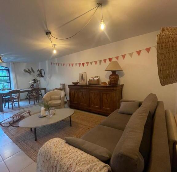 Bed and Breakfast Ferme St Pierre Gîte Autonome 2 4 Personnes