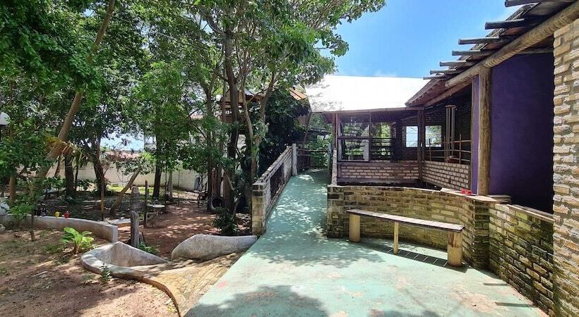 ベッドアンドブレックファースト Pousada Bodega Da Terra