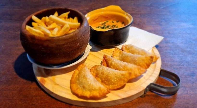 ベッドアンドブレックファースト Pousada Bodega Da Terra