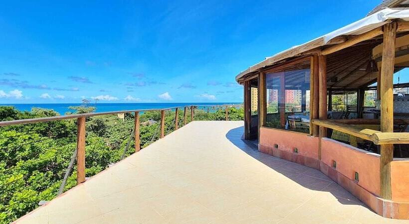 ベッドアンドブレックファースト Pousada Bodega Da Terra