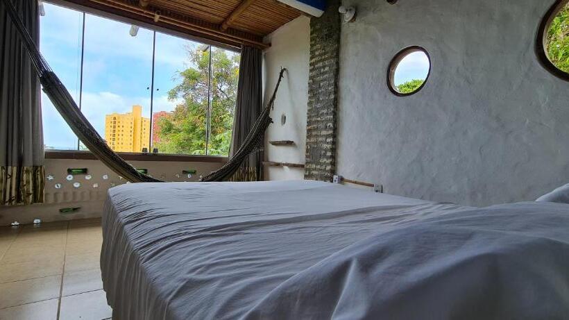 ベッドアンドブレックファースト Pousada Bodega Da Terra