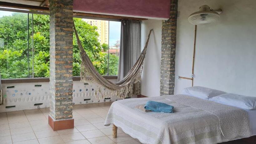 ベッドアンドブレックファースト Pousada Bodega Da Terra