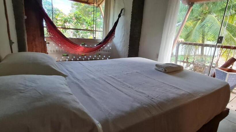 ベッドアンドブレックファースト Pousada Bodega Da Terra