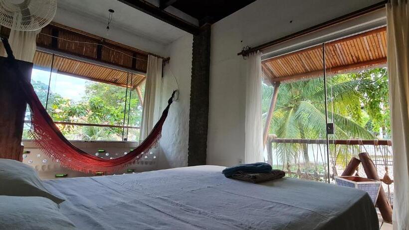 ベッドアンドブレックファースト Pousada Bodega Da Terra