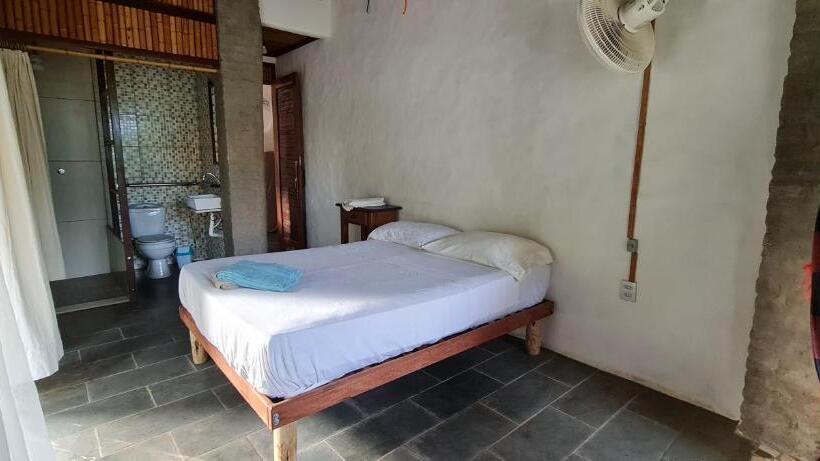 ベッドアンドブレックファースト Pousada Bodega Da Terra