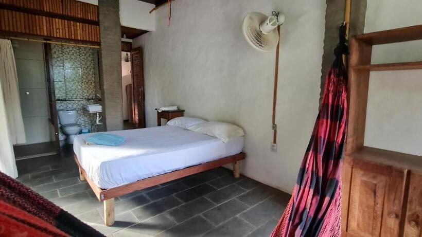 ベッドアンドブレックファースト Pousada Bodega Da Terra