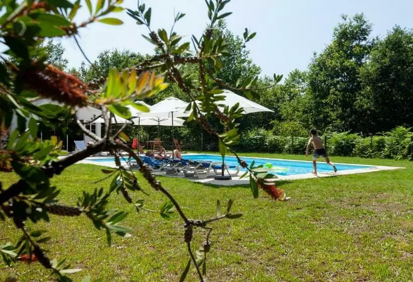 تختخواب و صبحانه Quinta Do Farfalho