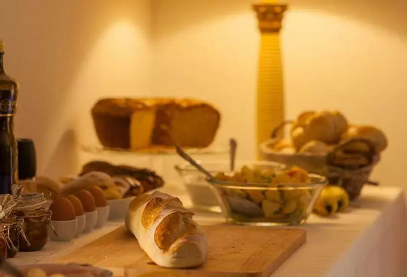 تختخواب و صبحانه Quinta Do Farfalho