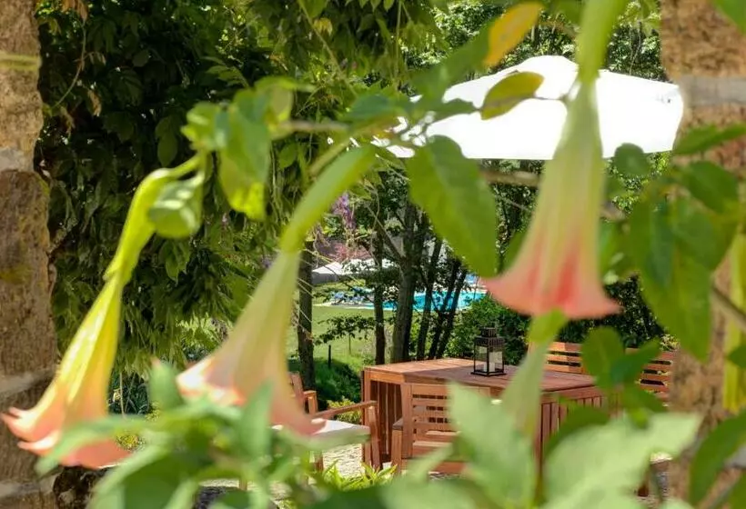تختخواب و صبحانه Quinta Do Farfalho