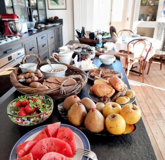 ベッドアンドブレックファースト Ratto Del Gallo