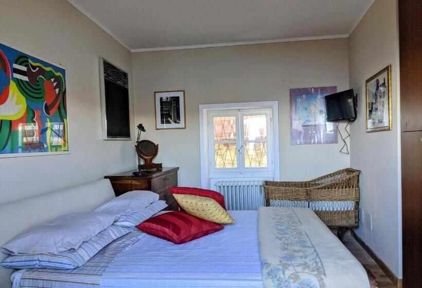 ベッドアンドブレックファースト Ratto Del Gallo