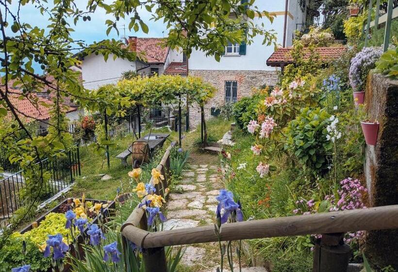 ベッドアンドブレックファースト Ratto Del Gallo