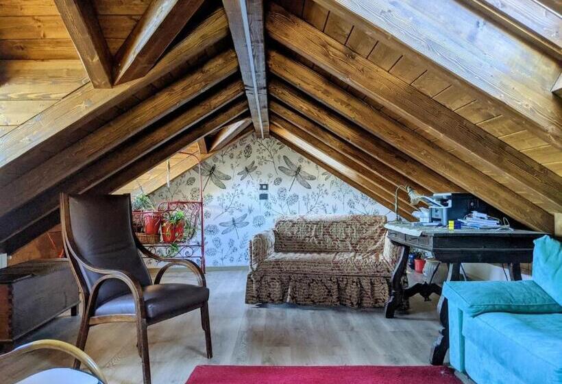 ベッドアンドブレックファースト Ratto Del Gallo