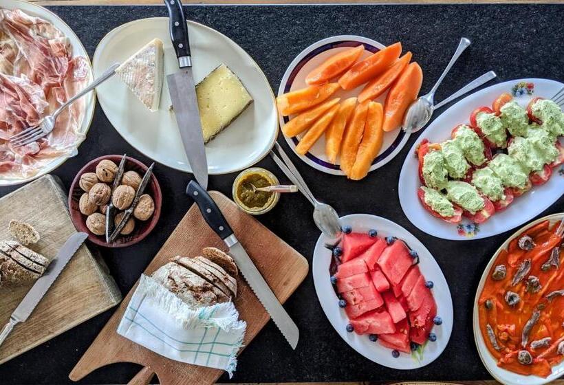 ベッドアンドブレックファースト Ratto Del Gallo