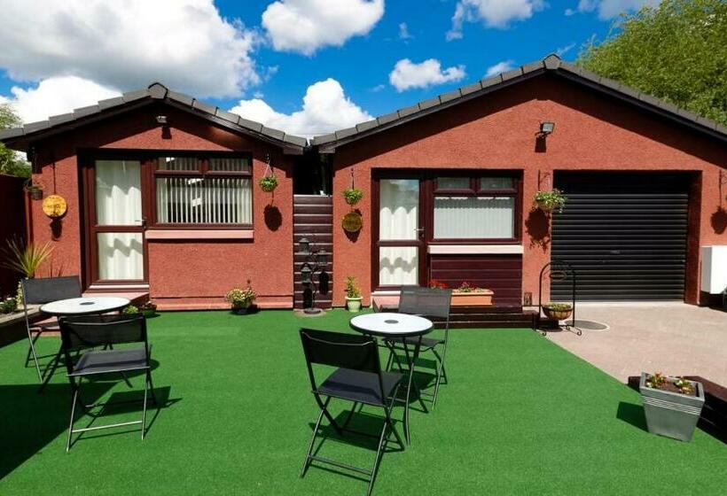 Bed and Breakfast The Chimneys