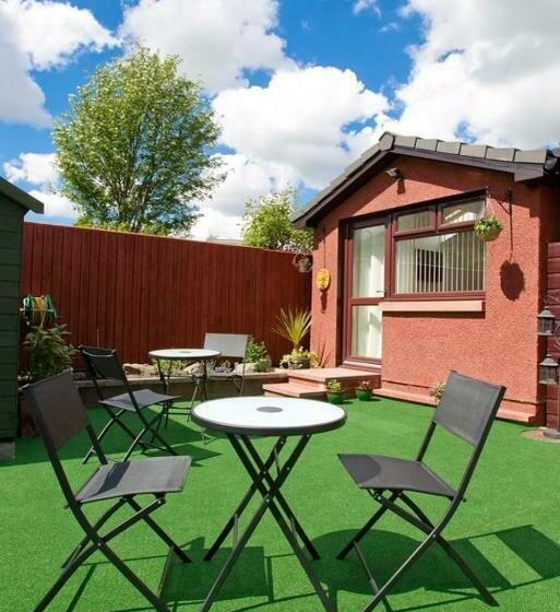 Bed and Breakfast The Chimneys