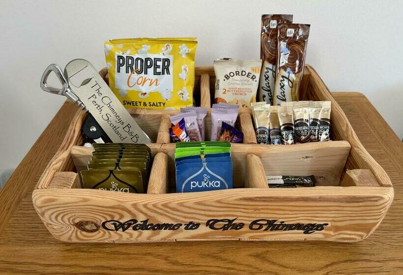 Bed and Breakfast The Chimneys