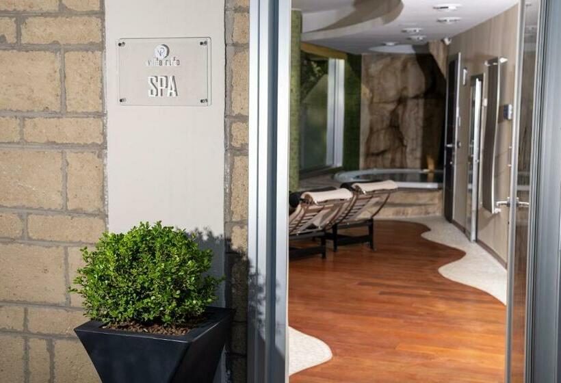 تختخواب و صبحانه Villa Rufo