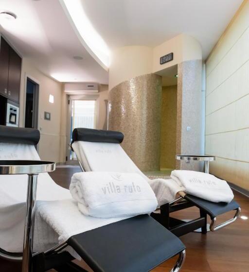 تختخواب و صبحانه Villa Rufo