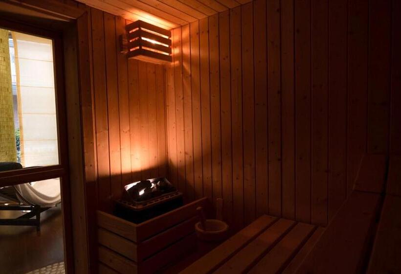 تختخواب و صبحانه Villa Rufo