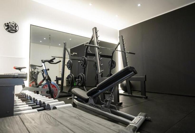 تختخواب و صبحانه Villa Rufo