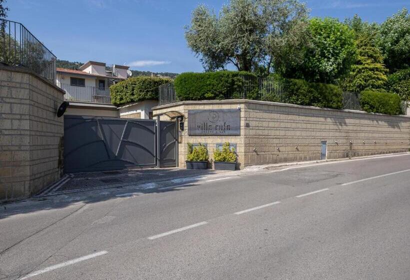 تختخواب و صبحانه Villa Rufo