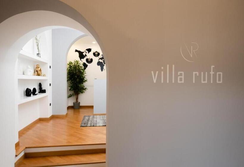 تختخواب و صبحانه Villa Rufo