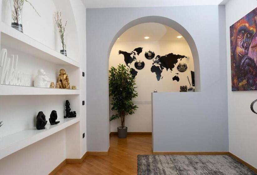 تختخواب و صبحانه Villa Rufo