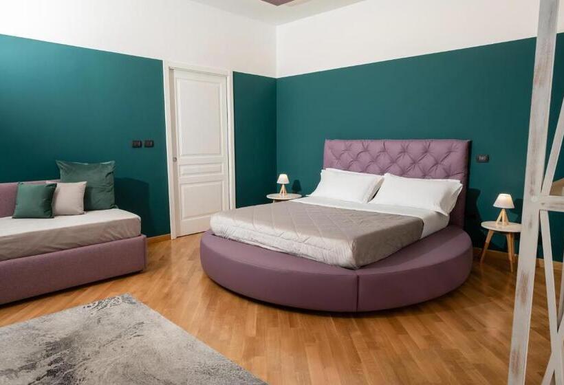 تختخواب و صبحانه Villa Rufo