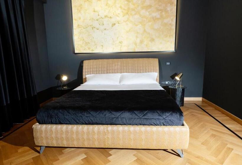 تختخواب و صبحانه Villa Rufo