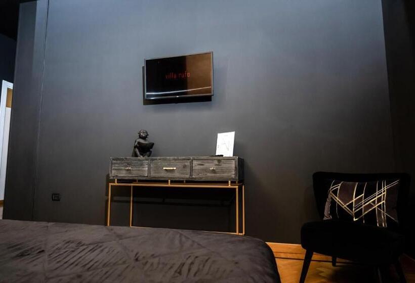 تختخواب و صبحانه Villa Rufo