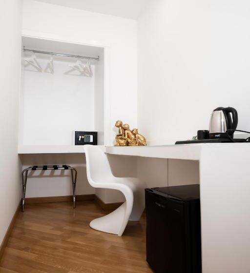 تختخواب و صبحانه Villa Rufo