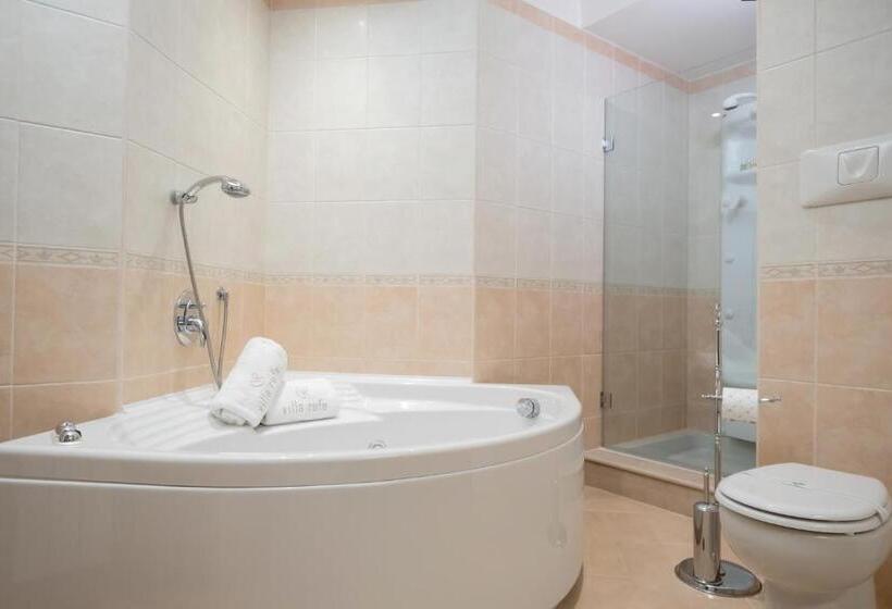 تختخواب و صبحانه Villa Rufo