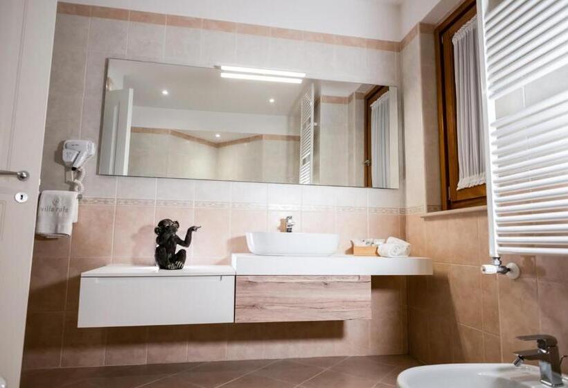 تختخواب و صبحانه Villa Rufo