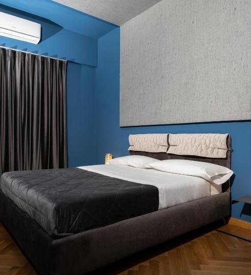 تختخواب و صبحانه Villa Rufo