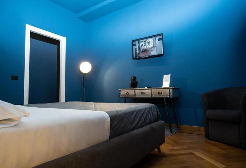 تختخواب و صبحانه Villa Rufo