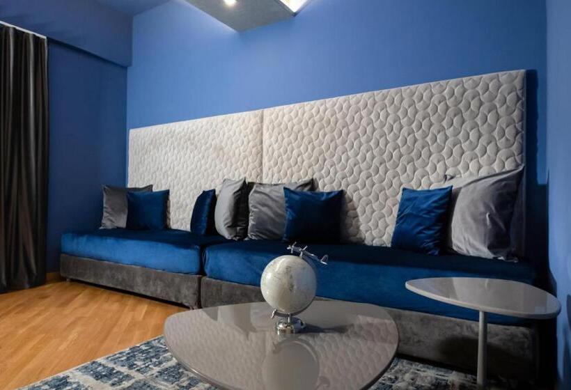 تختخواب و صبحانه Villa Rufo