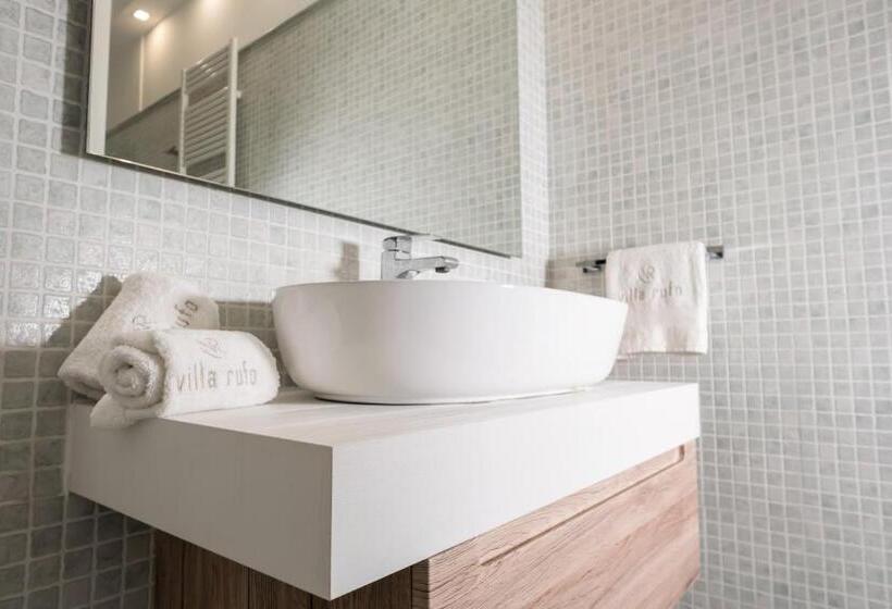 تختخواب و صبحانه Villa Rufo