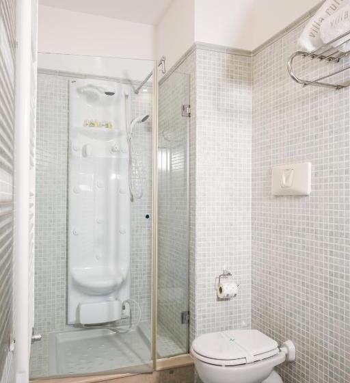 تختخواب و صبحانه Villa Rufo