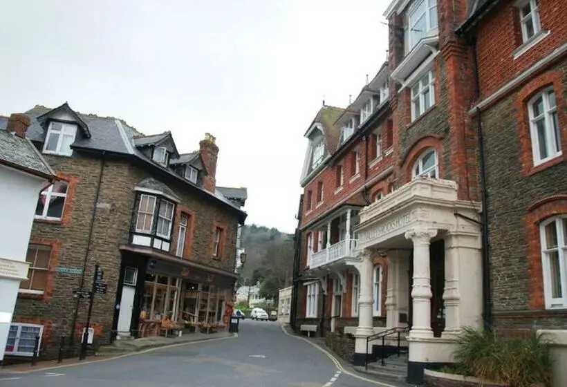 Dulverton Hostel