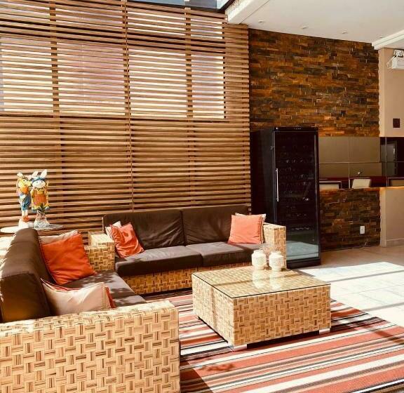 Apart Hotel, Piscina, Tv A Cabo, Academia