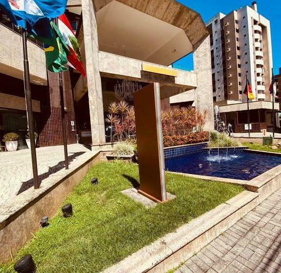 Apart Hotel, Piscina, Tv A Cabo, Academia